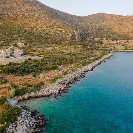 Katerina'S Villas - Monemvasia Beachfront Stone Paradise Exterior foto