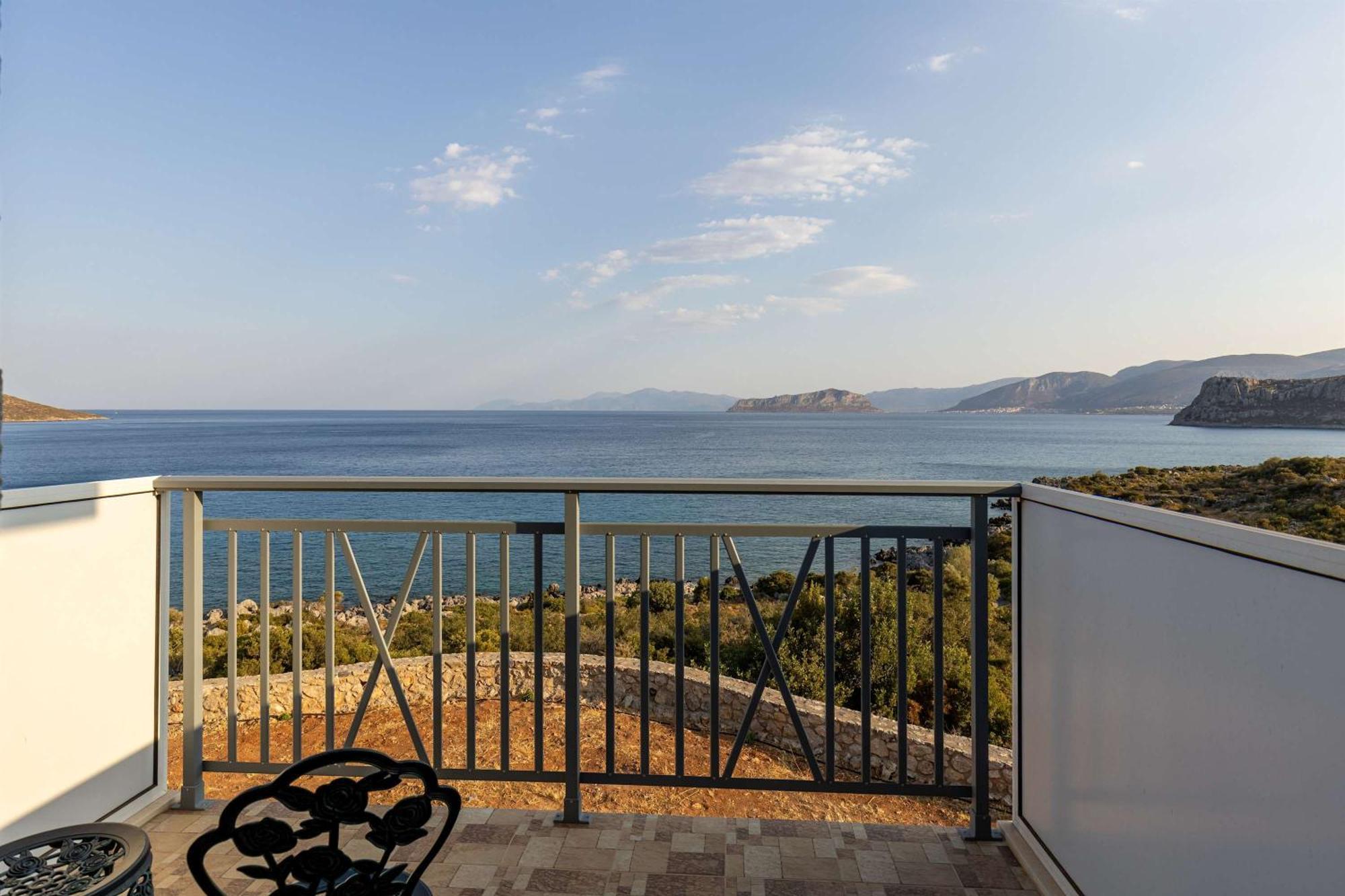 Katerina'S Villas - Monemvasia Beachfront Stone Paradise Exterior foto