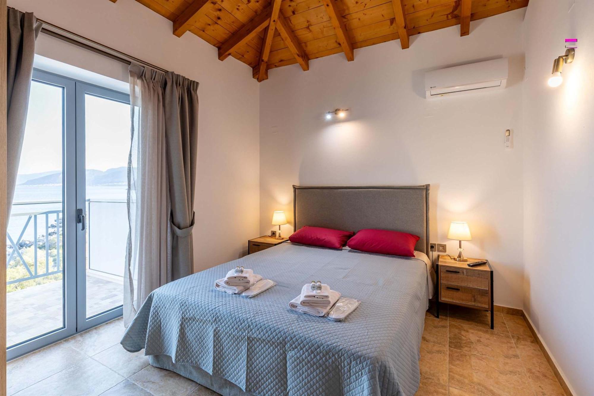 Katerina'S Villas - Monemvasia Beachfront Stone Paradise Exterior foto