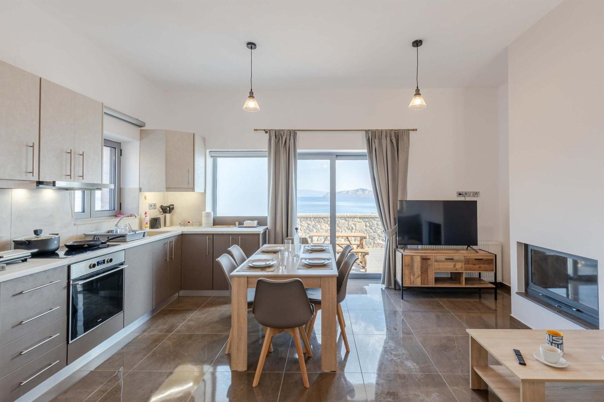 Katerina'S Villas - Monemvasia Beachfront Stone Paradise Exterior foto