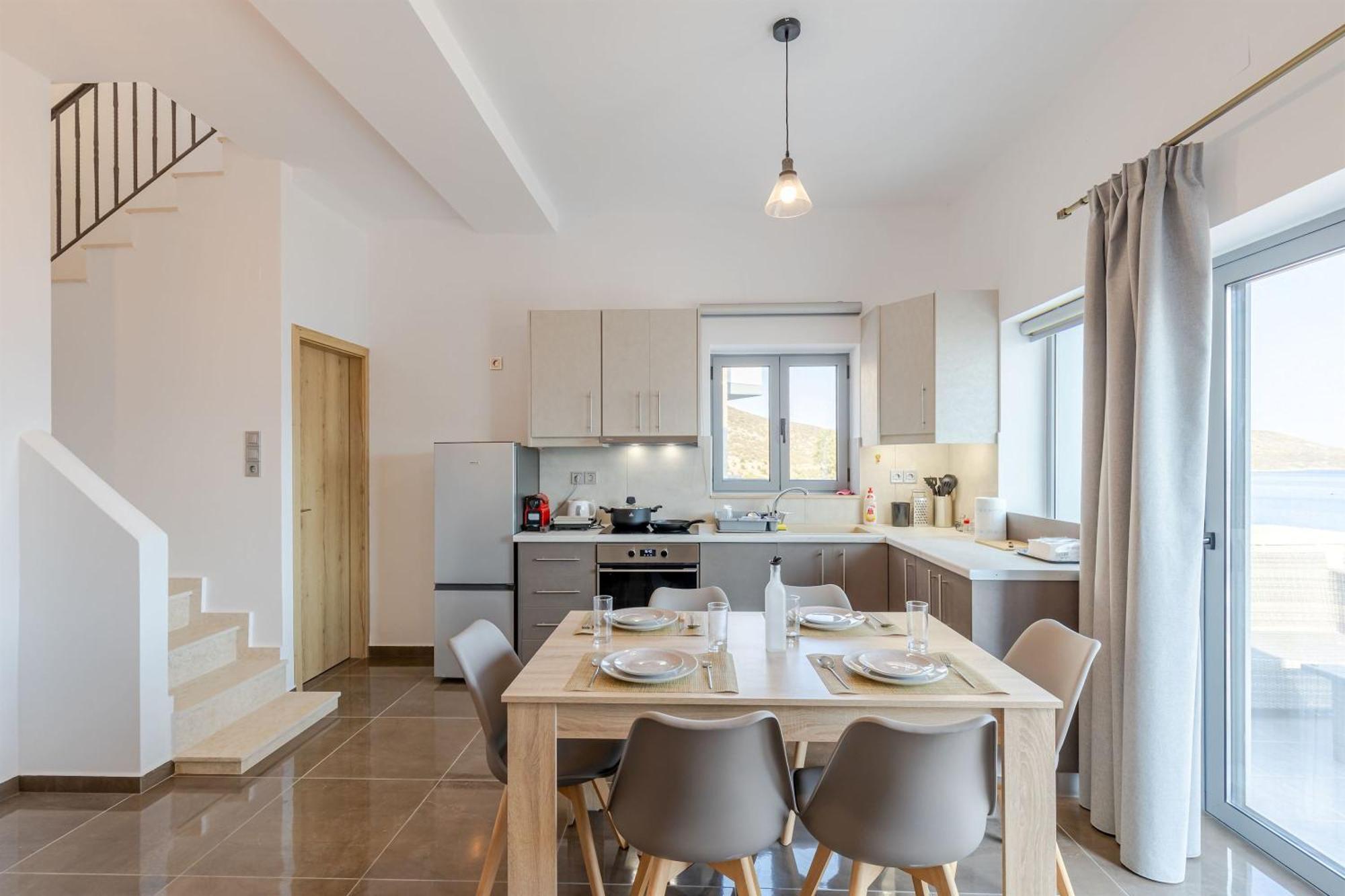 Katerina'S Villas - Monemvasia Beachfront Stone Paradise Exterior foto
