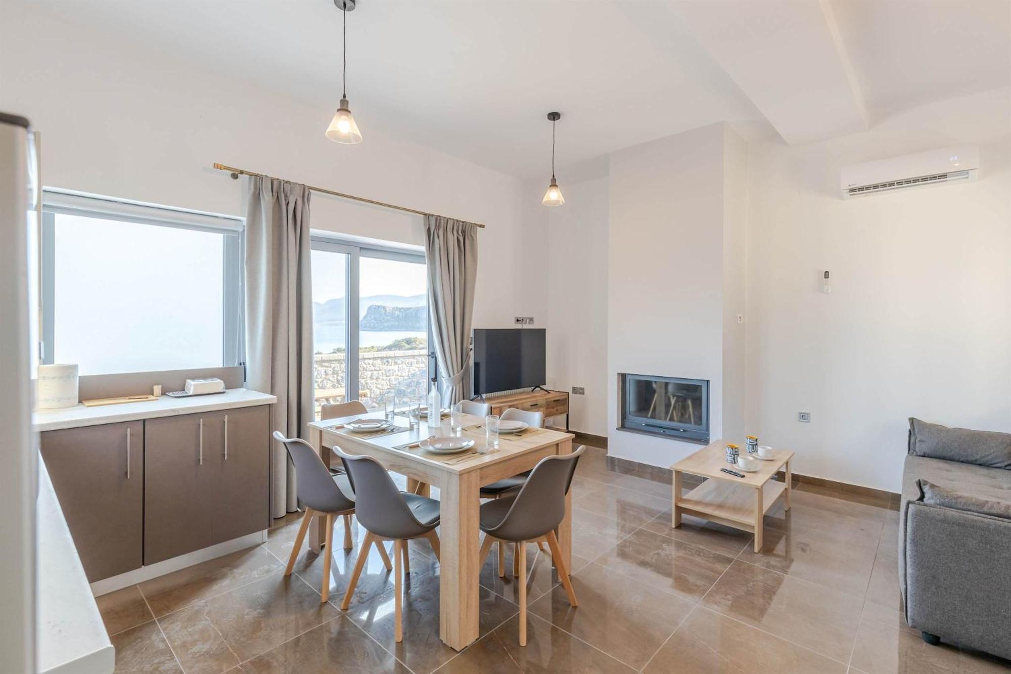 Katerina'S Villas - Monemvasia Beachfront Stone Paradise Exterior foto