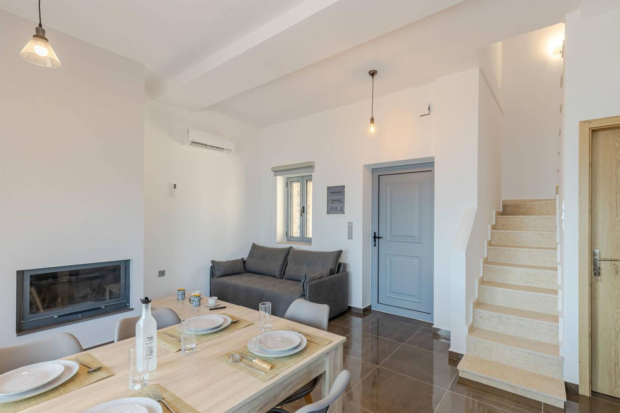 Katerina'S Villas - Monemvasia Beachfront Stone Paradise Exterior foto