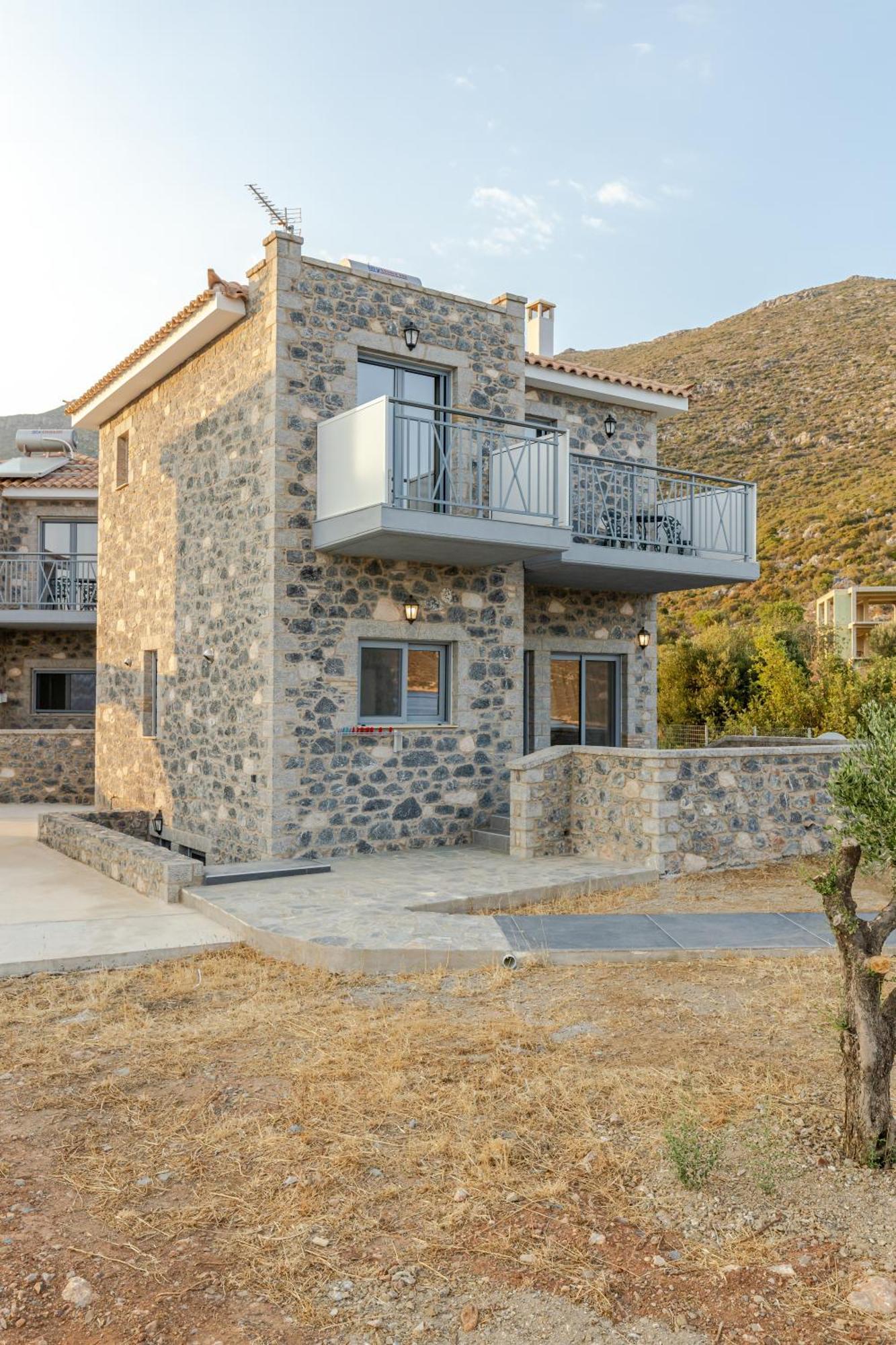 Katerina'S Villas - Monemvasia Beachfront Stone Paradise Zimmer foto