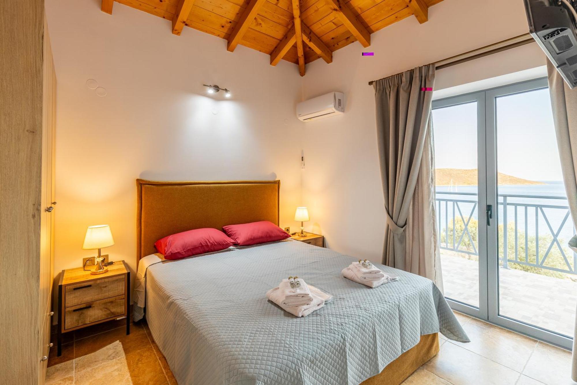 Katerina'S Villas - Monemvasia Beachfront Stone Paradise Exterior foto